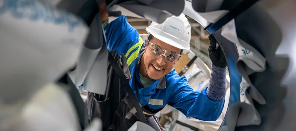 voestalpine startet mit neuer Marken- und Imagekampagne: #FavoriteMoments